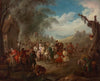 Troops on the March