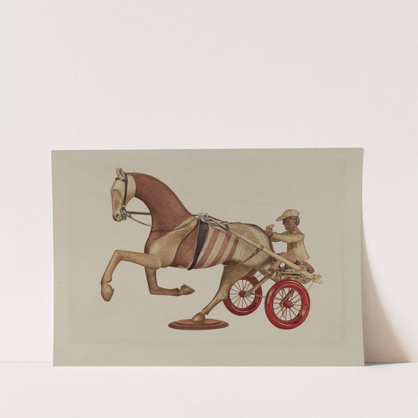 Trotter in Action by Henry Murphy