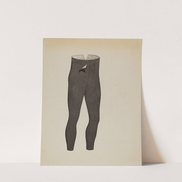 Trousers by Creighton Kay-Scott