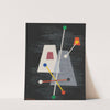 Truncated Pyramids by László Moholy-Nagy
