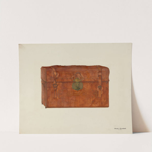 Trunk by Joseph Ficcadenti