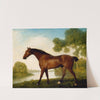 Truss, A Hunter by George Stubbs