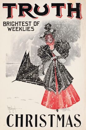 Truth, Christmas, brightest of weeklies
