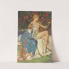 Truth or Fiction by Eleanor Fortescue-Brickdale