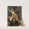 Truth punishing Falsehood by Dirck de Quade van Ravesteyn