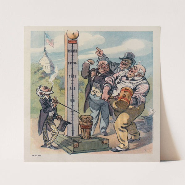 The age of prosperity (1903) by Walter H. Gallaway