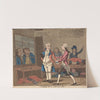 Trying on a turn’d coat!!. (1799)