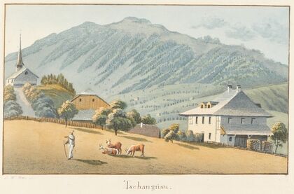 Tschangnau