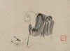 Tsuri gitsune (1870-1890)
