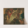 Tugenden by Joseph Winterhalder the younger