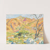 Tujunga Canyon by Walter Elmer Schofield