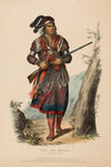 Tuko-See-Mathla. A Seminole Chief