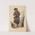 Tuko-See-Mathla. A Seminole Chief (1843) by Charles Bird King