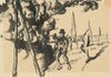 Tulák na ceste (1924–1927)