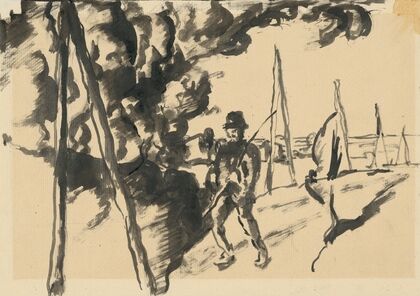 Tulák na ceste (1924–1927)
