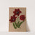Tulipa Gesneriana (1872-1881) by Arentina Hendrica Arendsen