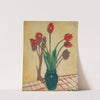 Tulips by Raymond McIntyre