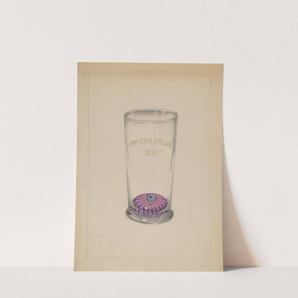 Tumbler by Gertrude Lemberg