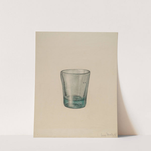 Tumbler by Anne Nemtzoff