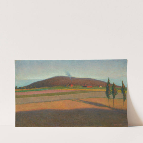 Tunåsen (1902) by Tore Wahlström