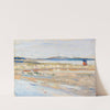 Tunis - Strand by Wassily Kandinsky
