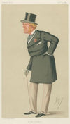 Turf Devotees; ‘A Turf Reformer’, Mr. Henry Chaplin, December 5, 1874