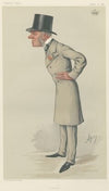 Turf Devotees; ‘Covey’, The Earl of Conventry, August 13, 1881