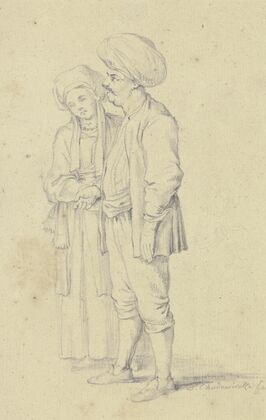 Turkish couple