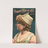 Turkish cross-cut cigarettes by Knapp &amp; Co.
