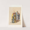Turkish Lady and Servant by Forbes MacBean