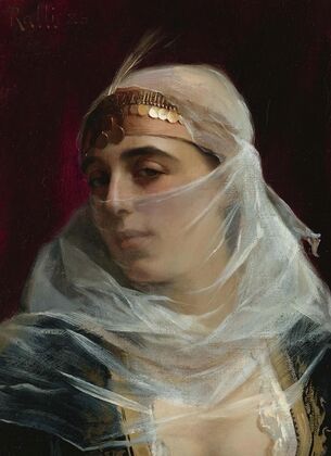 Turkish Woman