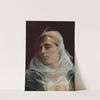 Turkish Woman by Theodoros Ralli