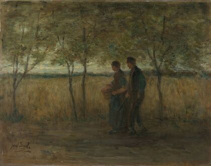 ‘Turning homewards’