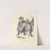Turning the Tables by Sir John Tenniel
