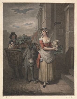 Turnips & Carrots ho (1797)