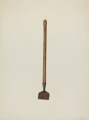 Turpentine Scraper