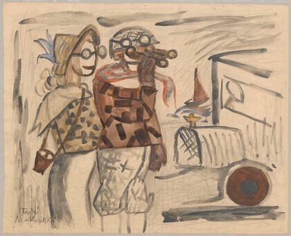 Turyści (1930)