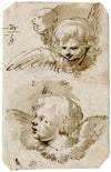 Twee cherubs