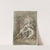 Twee figuren (man en vrouw) in dramatische pose by David Humbert de Superville