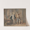 Twelfth Night by John Massey Wright
