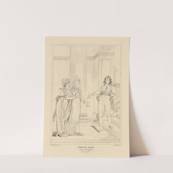 Twelfth night (19th century) by William Francis Starling