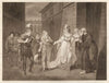 Twelfth Night, Act V, Scene I; The Street (1803)