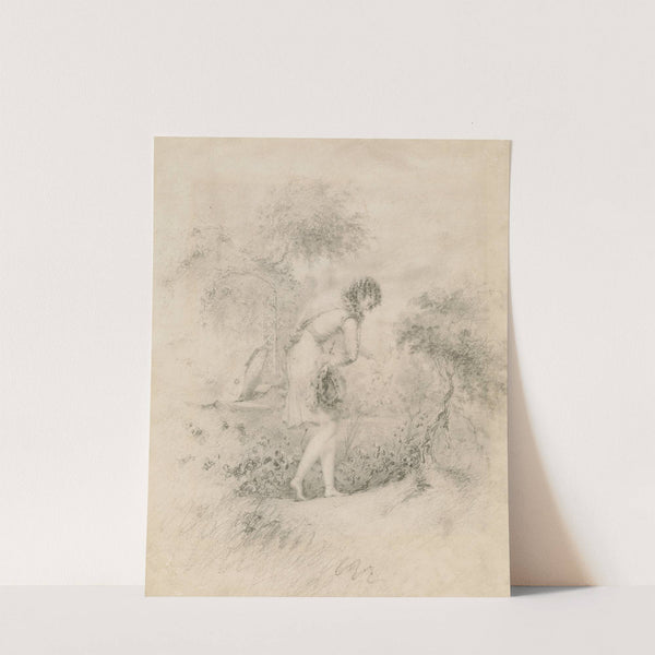 Twelfth night, Miss Ellen Tree as Viola by John Mills