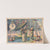 Twelve Asian acrobats performing (1891) by Calvert Litho. Co