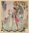 Twelve dancing princesses