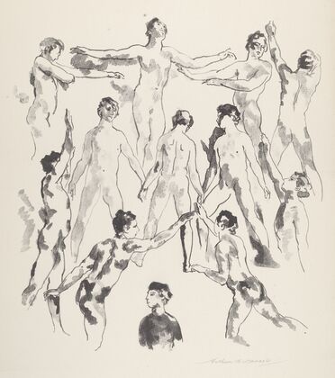 Twelve Men (1921)
