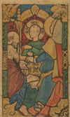 Twelve-Year-Old Christ Teaching in the Temple
