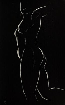 Twenty-five nudes Pl 16