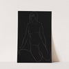 Twenty-five nudes Pl 17 by Eric Gill