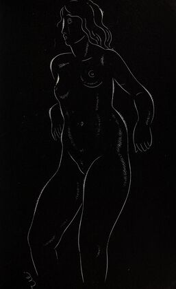Twenty-five nudes Pl 18